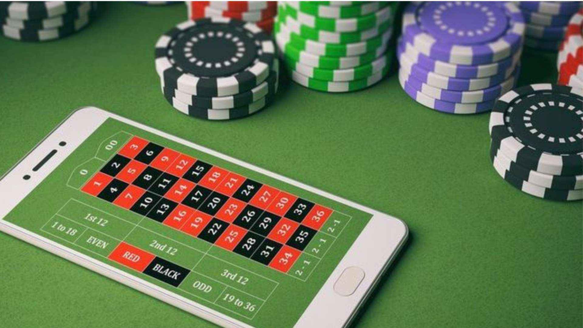 Smart Betting in Online Craps